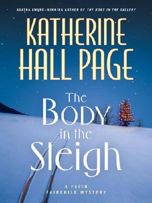 [Faith Fairchild 18] • The Body in the Sleigh